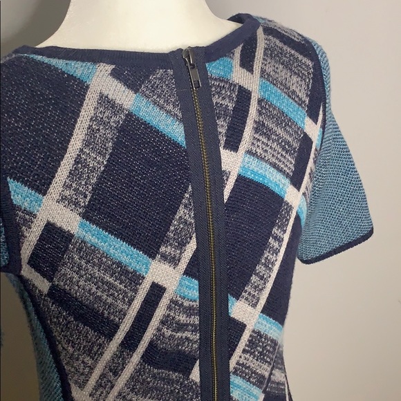 Anthropologie Sparrow Wool Blend Dress Size S - Picture 6 of 8